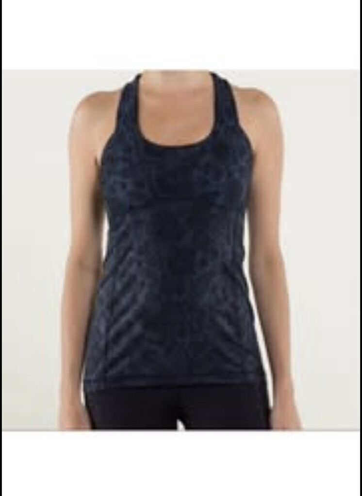 Lululemon Tanks Size 6