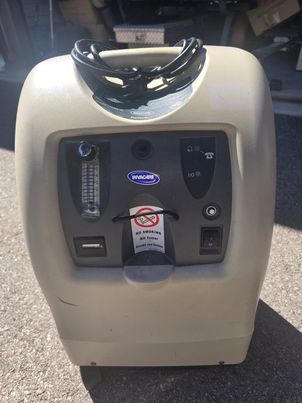 Invacare Perfecto2 Oxygen Concentrator 5L