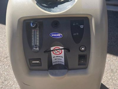 Invacare Perfecto2 Oxygen Concentrator 5L