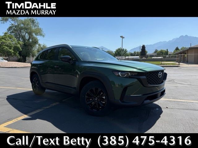2026 Mazda CX-50 2.5 S Preferred