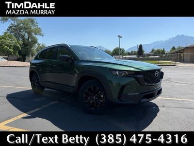 2026 Mazda CX-50 2.5 S Preferred