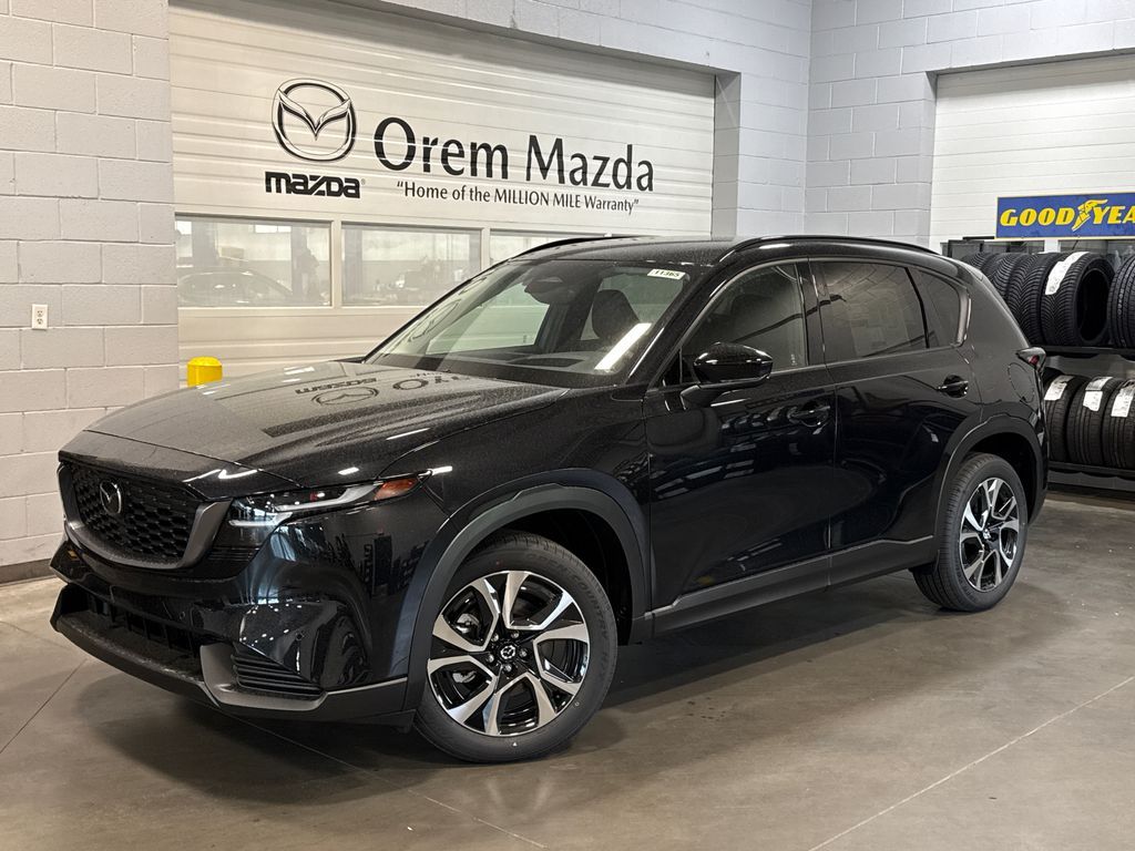 2026 Mazda CX-5 2.5 S Preferred