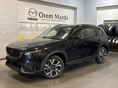 2026 Mazda CX-5 2.5 S Preferred