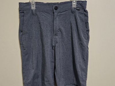 Boys Hurley Shorts Size 14-16