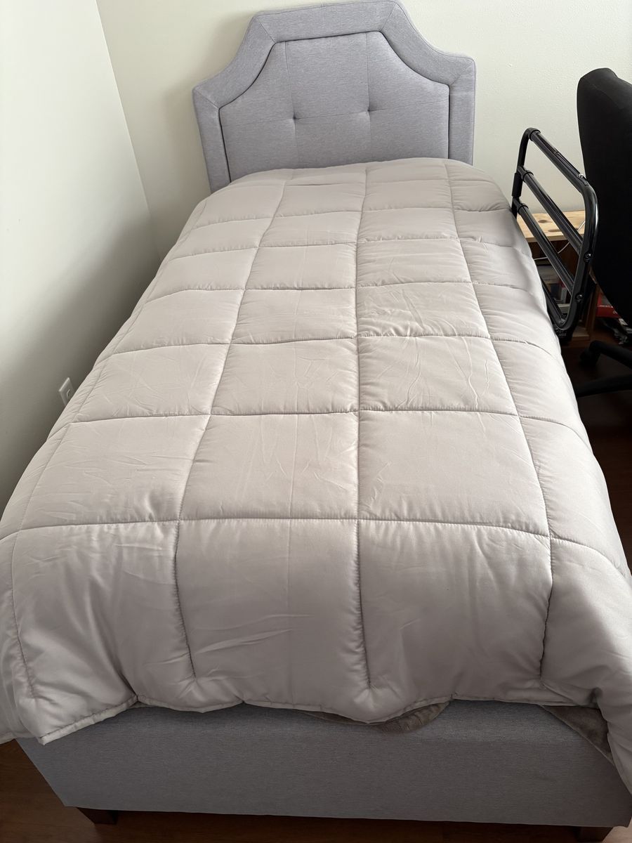 Adjustable Twin Bed