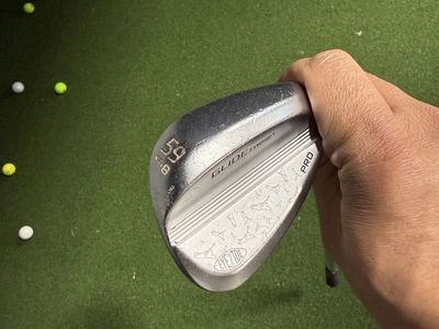 Ping Glide Pro 59* wedge