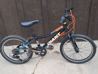 2017 Giant ATX 20" kids bike