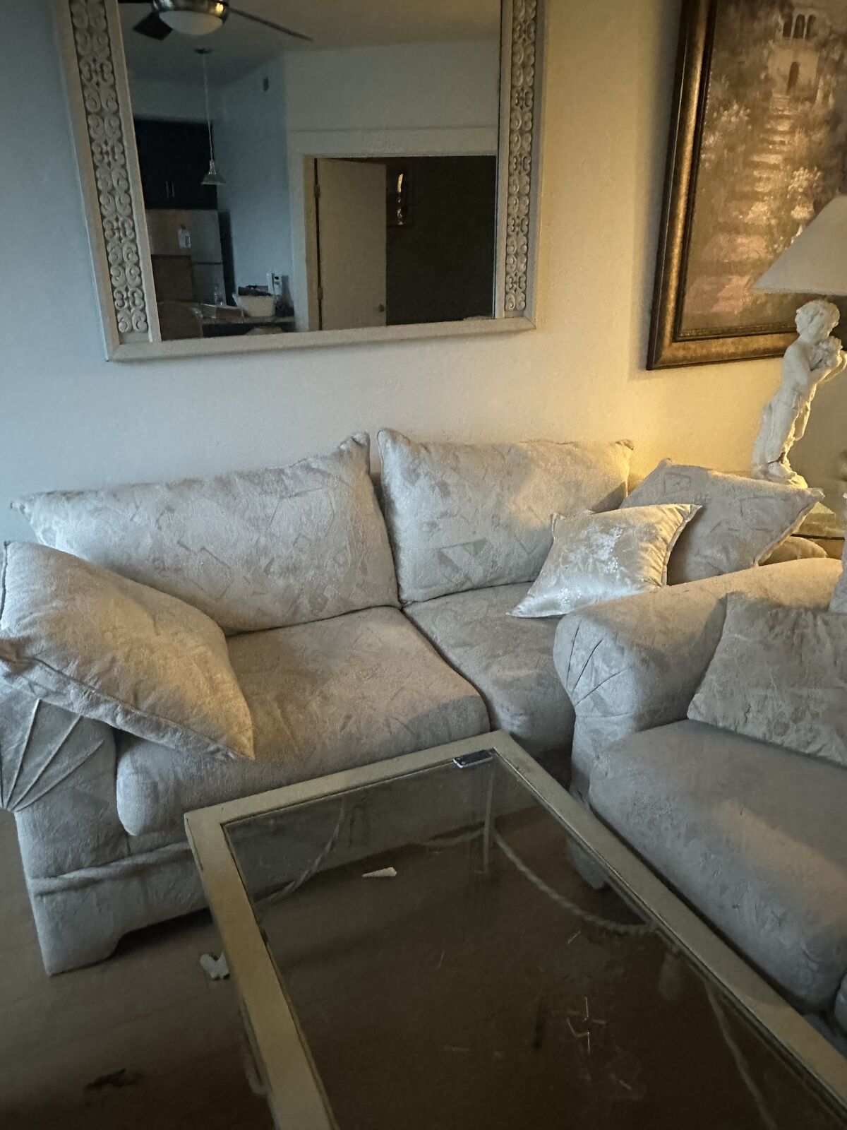 Small Estate Sale, Furniture