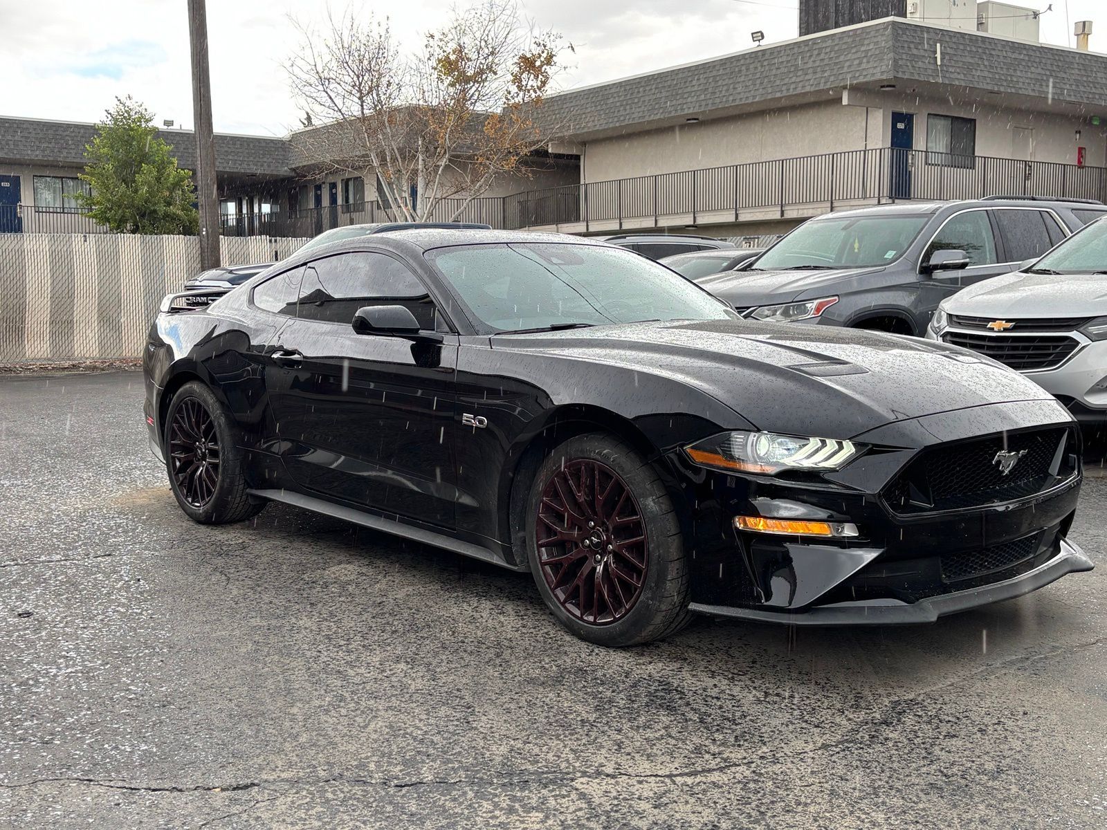 2021 Ford Mustang GT Premium