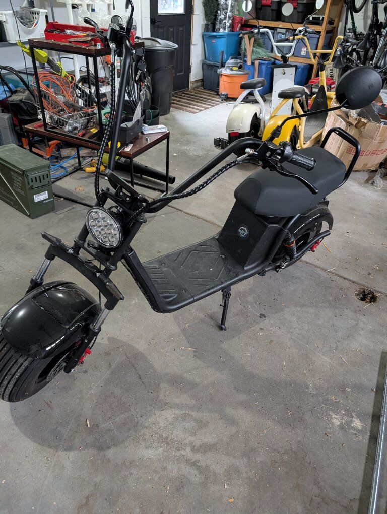 voltix ion demo model 2025