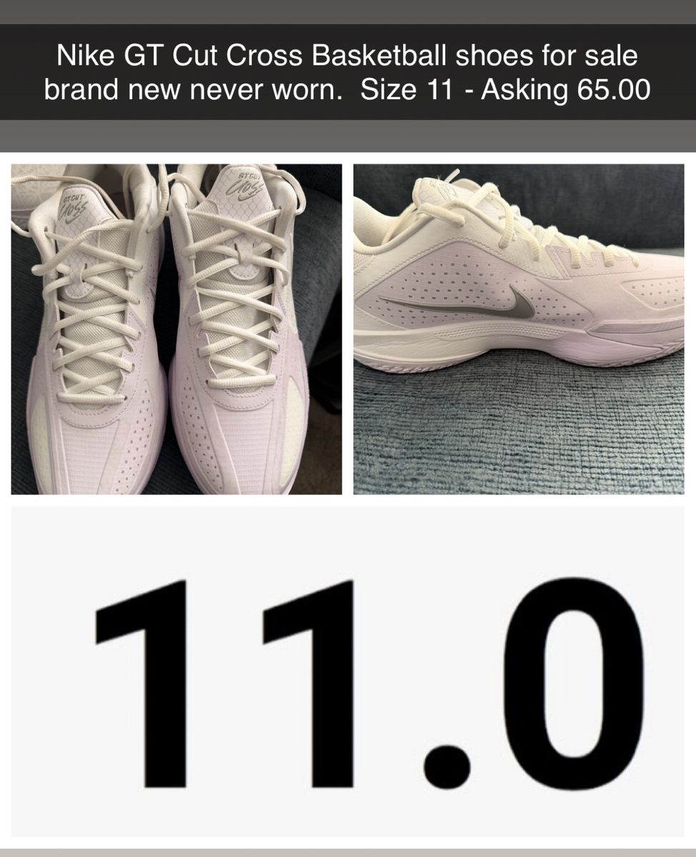 Basketball shoes