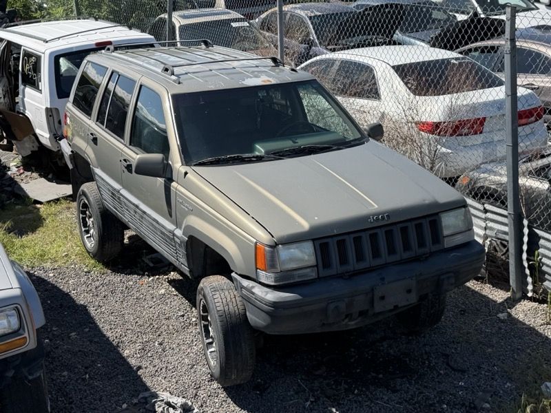 Just In! 1995 Jeep Grand Cherokee Parts