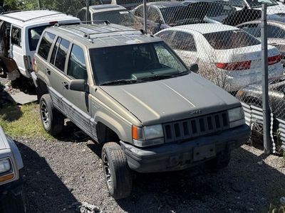 1995 Jeep Grand Cherokee Parts - UTPAP Ogden