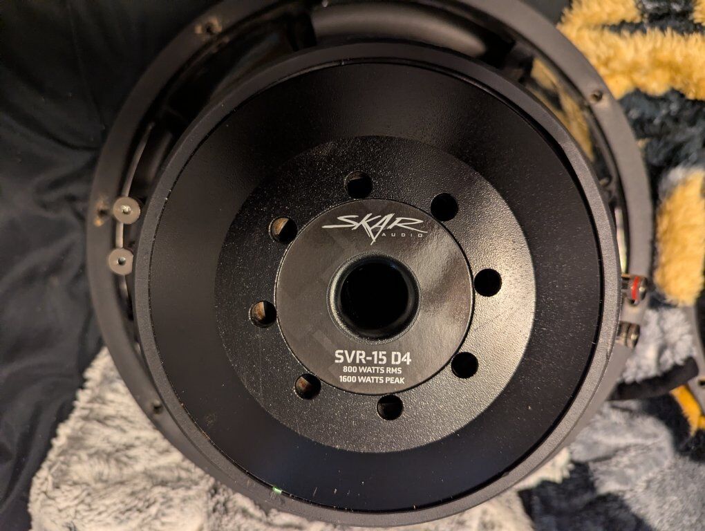 skar svr 15 d4 subs pair