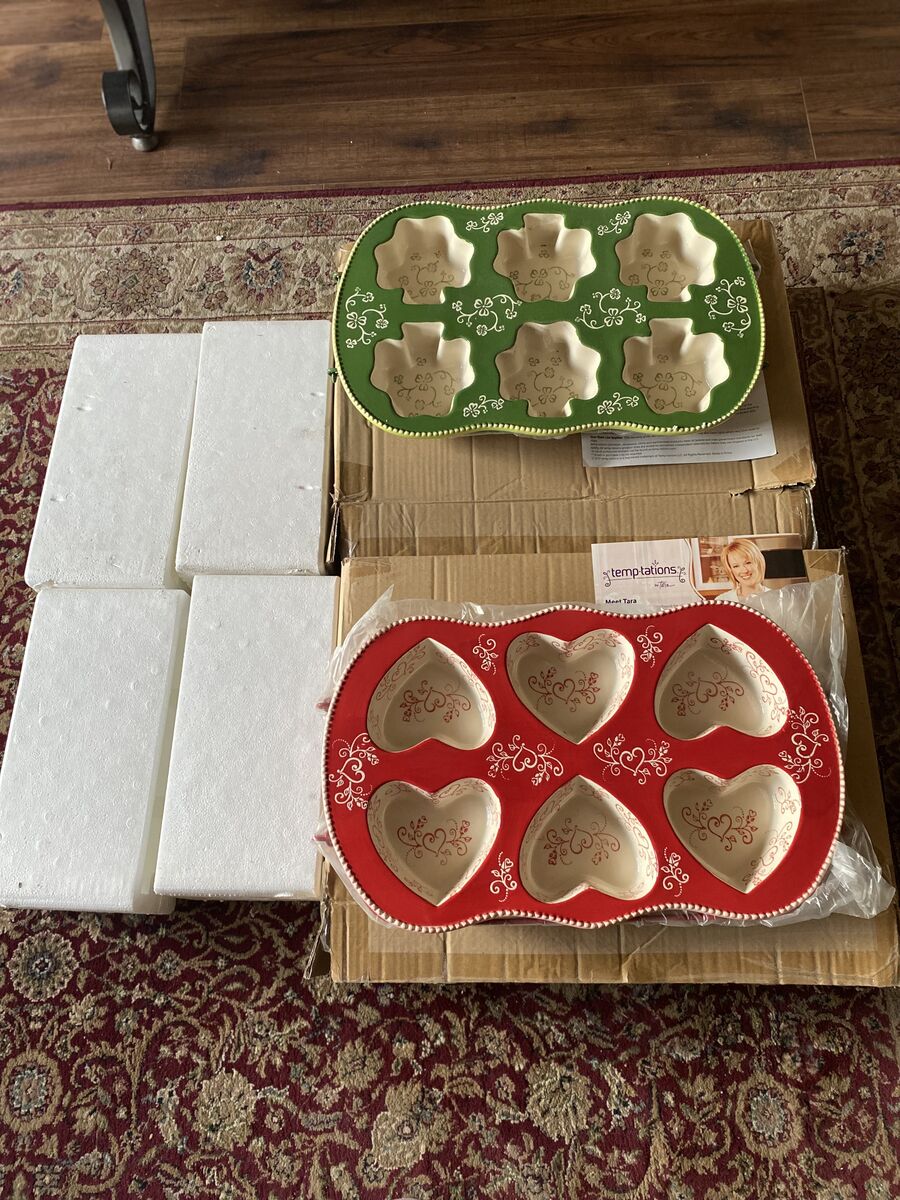 Temptations Texas Baking dish