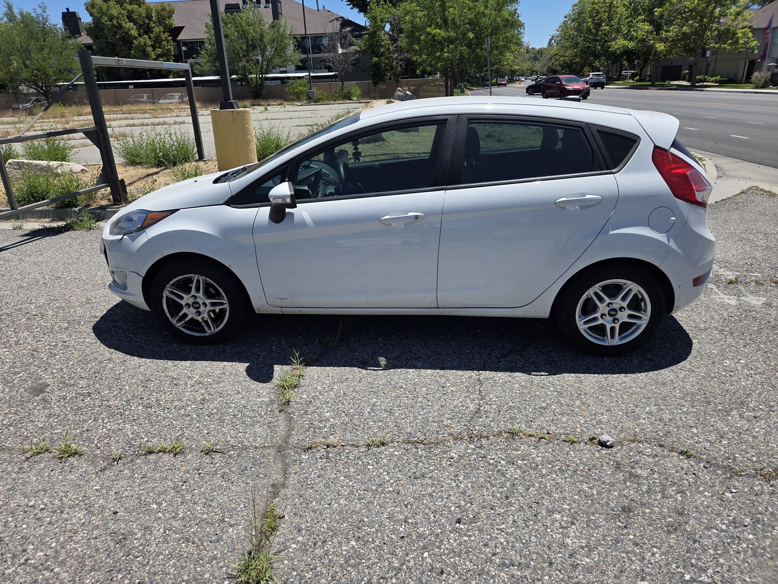 2018 Ford Fiesta SE