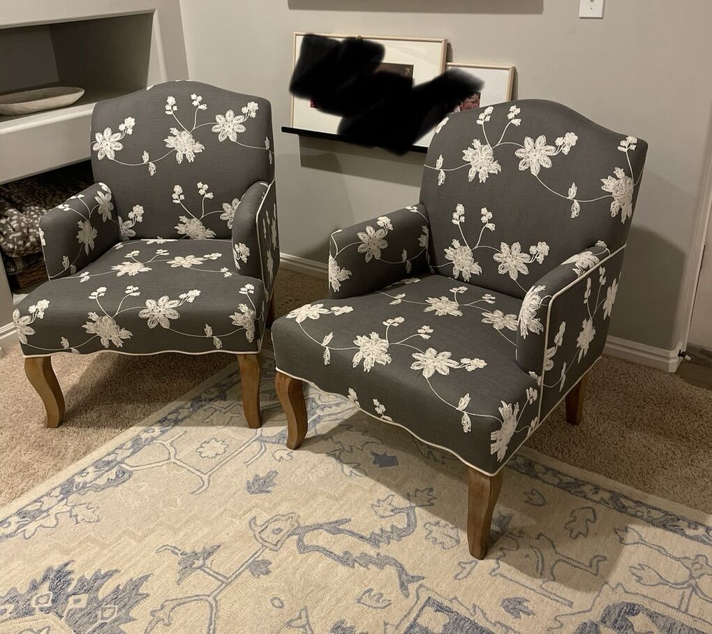 Arm Chairs $50 OBO