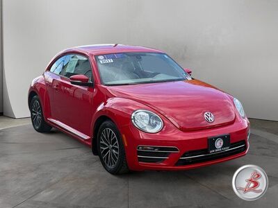 2017 Volkswagen Beetle 1.8T SE