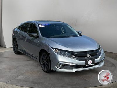 2019 Honda Civic EX