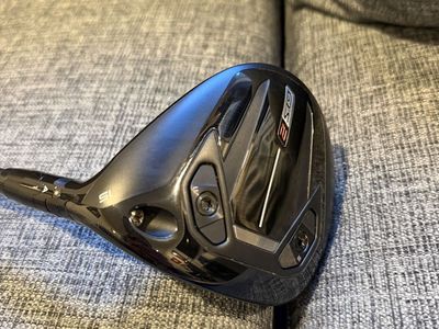 2026 Titleist GTS2 15* 3 Wood Tensei 1K Black 75g Stiff - Mint