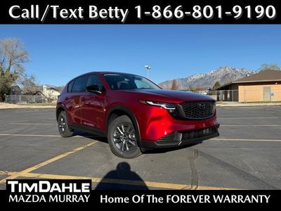 2026 Mazda CX-5 2.5 S Select