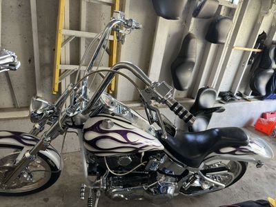 APC Motorcycle Custom