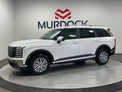 2026 Hyundai PALISADE Hybrid SEL
