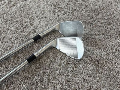 Taylormade Wedges mg2