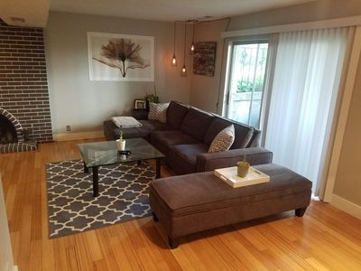 Vertical bamboo flooring