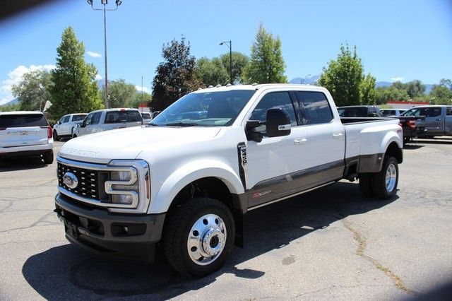 2026 Ford F-450 King Ranch