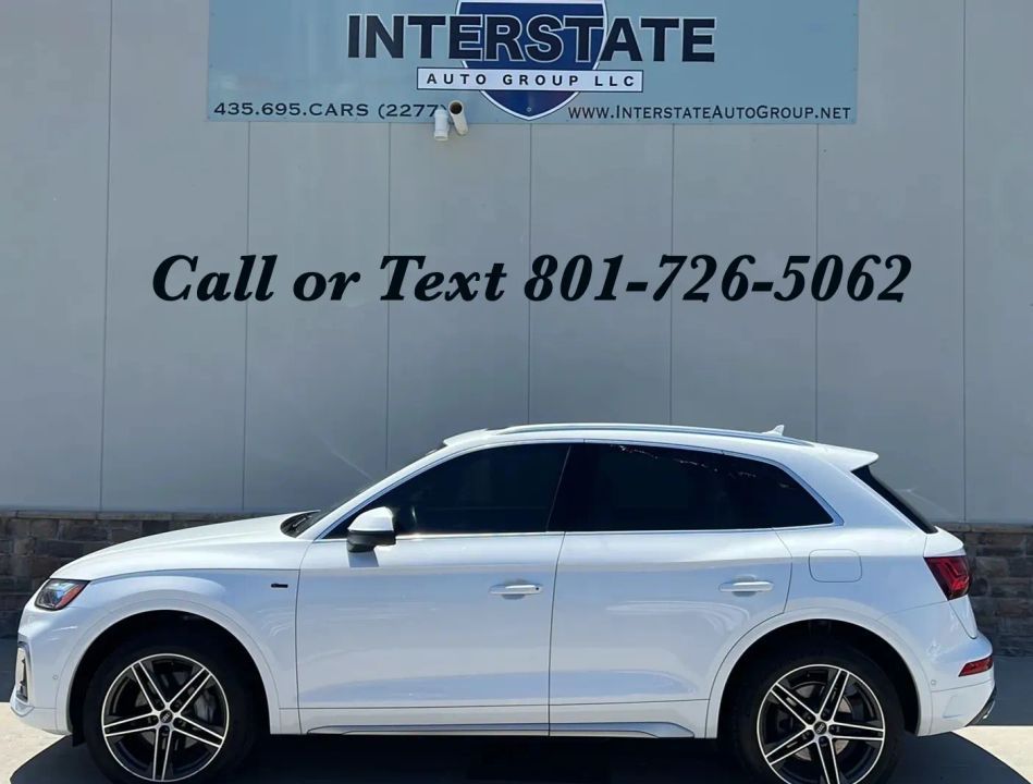 2021 Audi Q5 e quattro Prestige 55 TFSI