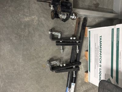 Equalizer Hitch