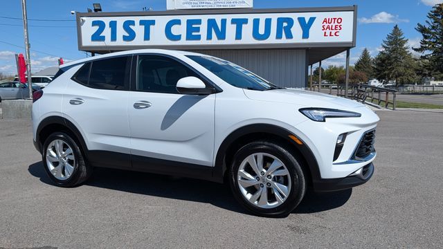 2025 Buick Encore GX Preferred