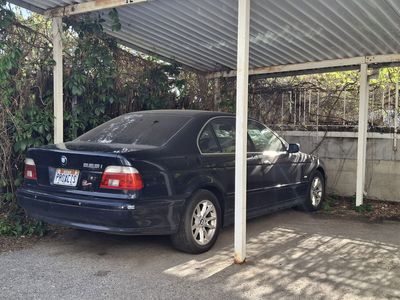 2003 BMW 5 Series 525i