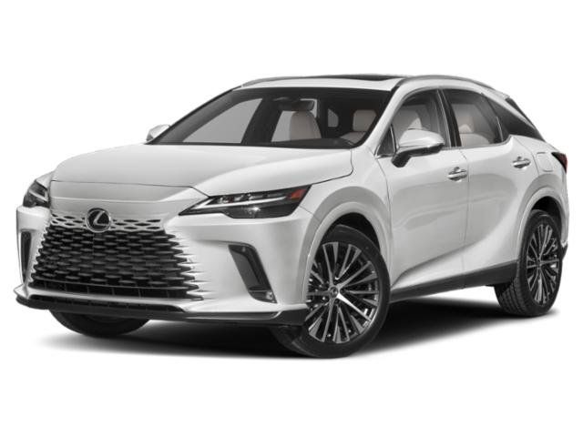 2026 Lexus RX Premium