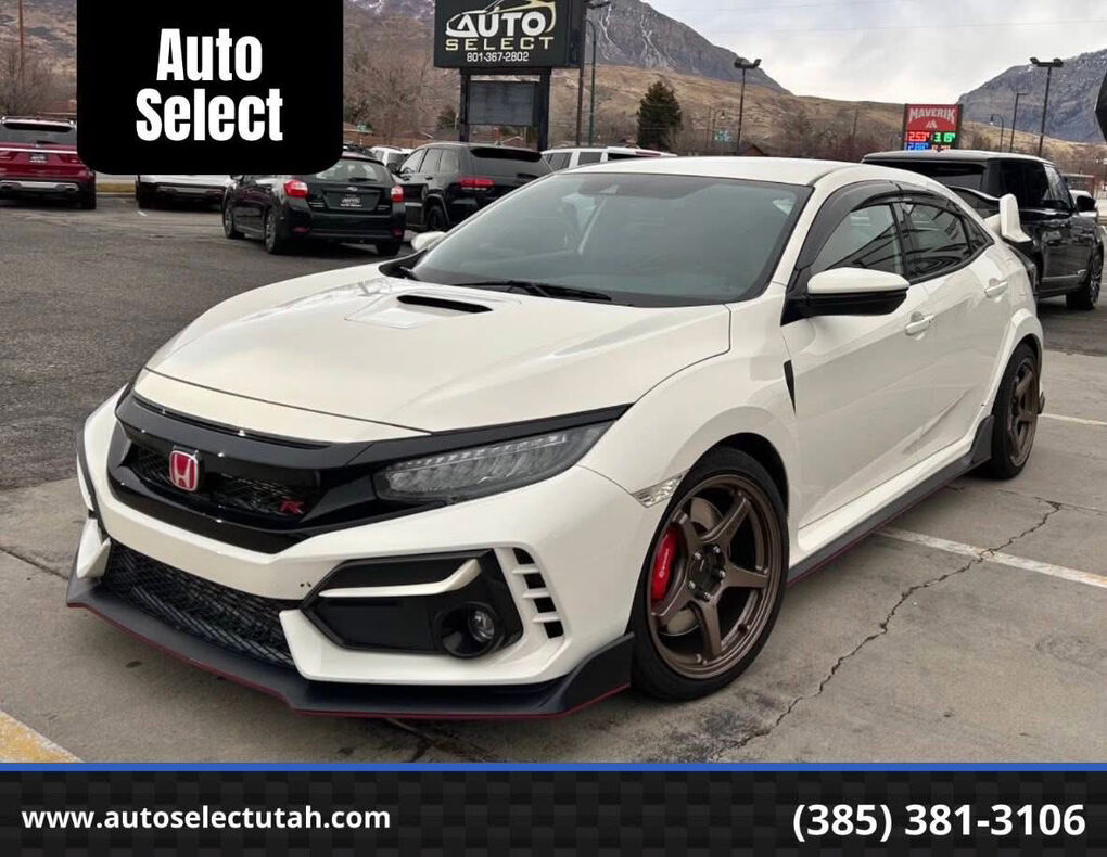 2021 HONDA CIVIC Type R Touring