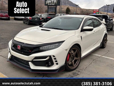 2021 HONDA CIVIC Type R Touring