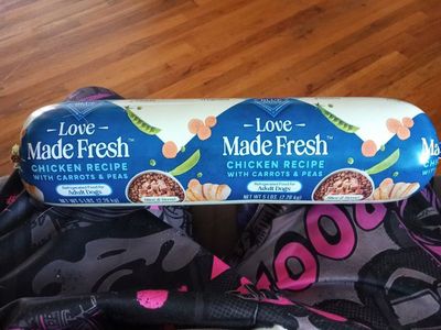 5lb log Blue Buffalo Dod Food for sale $5