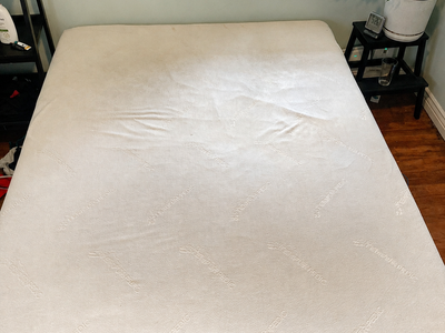 FREE Queen Tempur-Pedic Mattress – 8" Thick