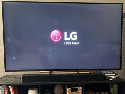 65” LG TV