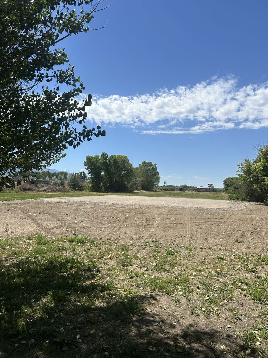 We need alot of fill dirt. Clean dirt or even sod. As much as possible
