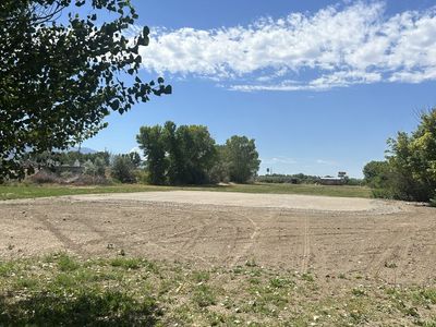 We need alot of fill dirt. Clean dirt or even sod. As much as possible
