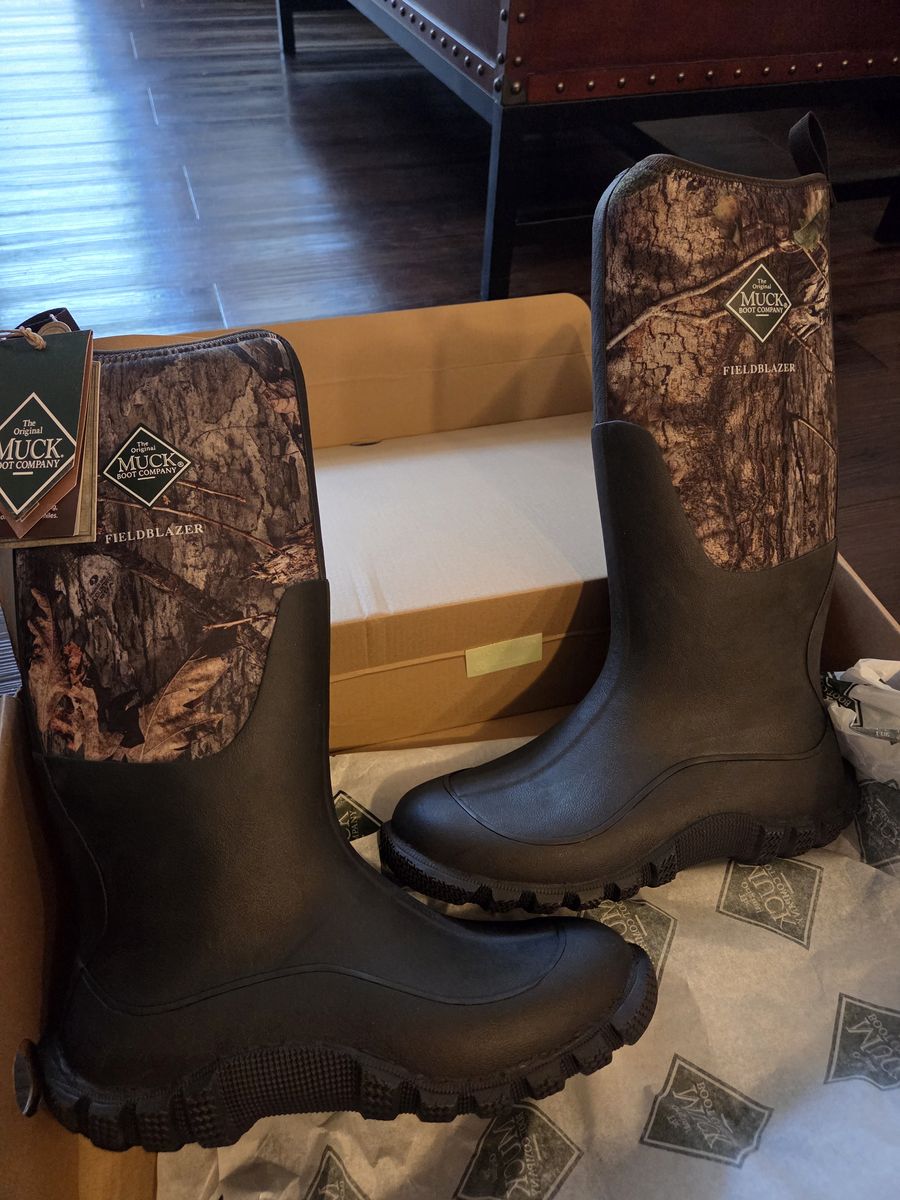 Womens Muck boots