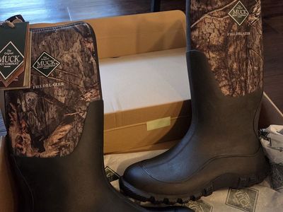 Womens Muck boots