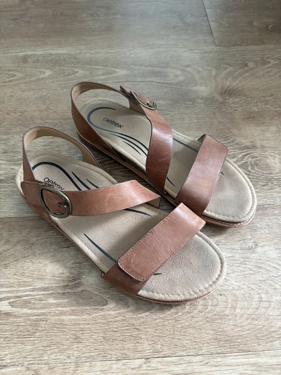 Used Women's Sandals EU38/US7.5
