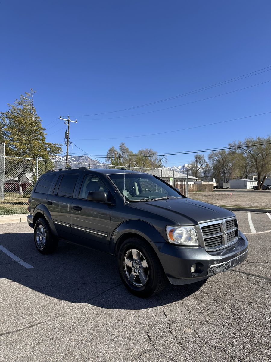 1980 DODGE DURANGO Limited