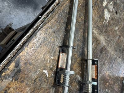 Ladder levelers