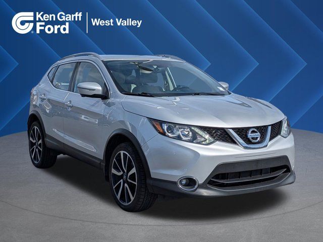2017 Nissan Rogue Sport SL