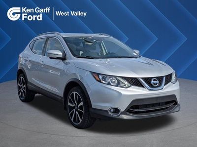2017 Nissan Rogue Sport SL