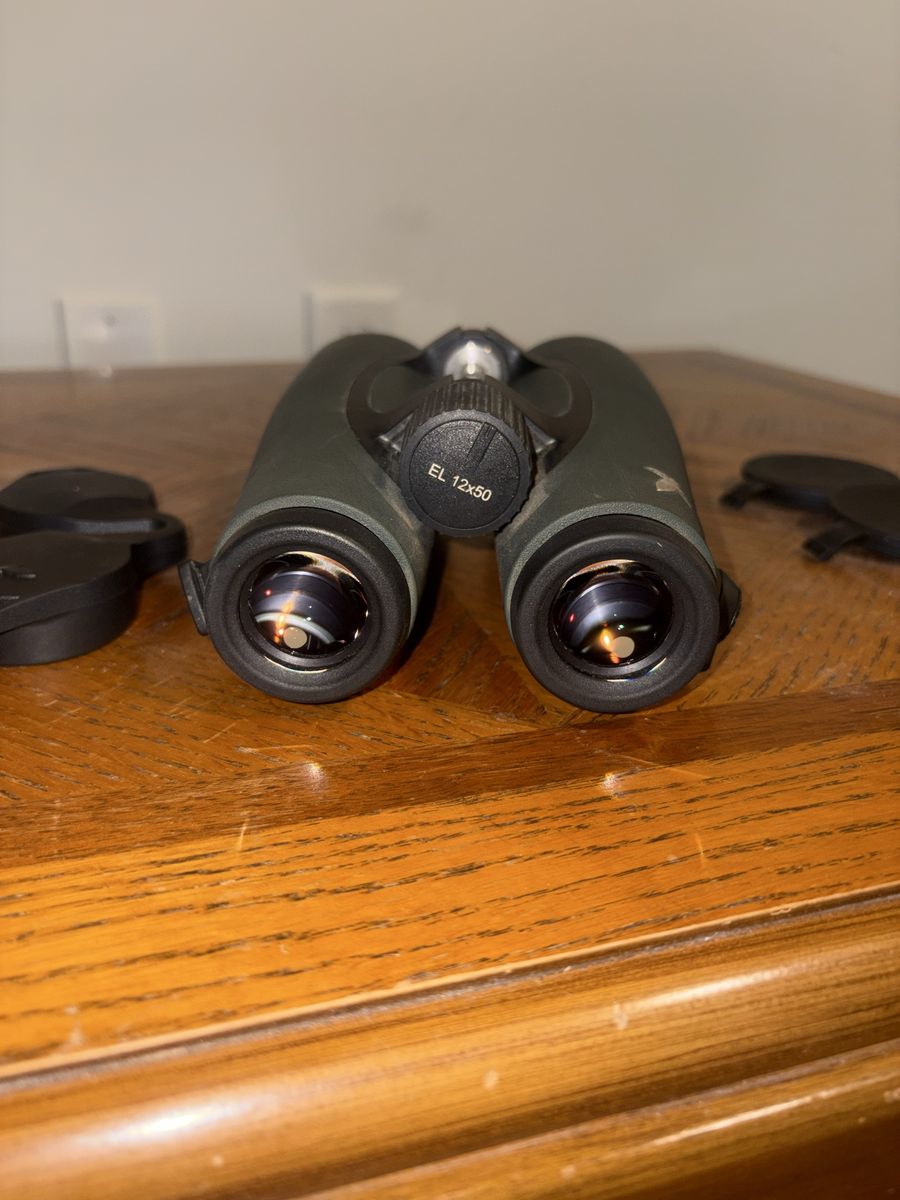 Swarovski EL 12x50